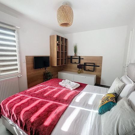 Appartement Central Avec Tres Jolie Vue Ajaccio  Exterior foto