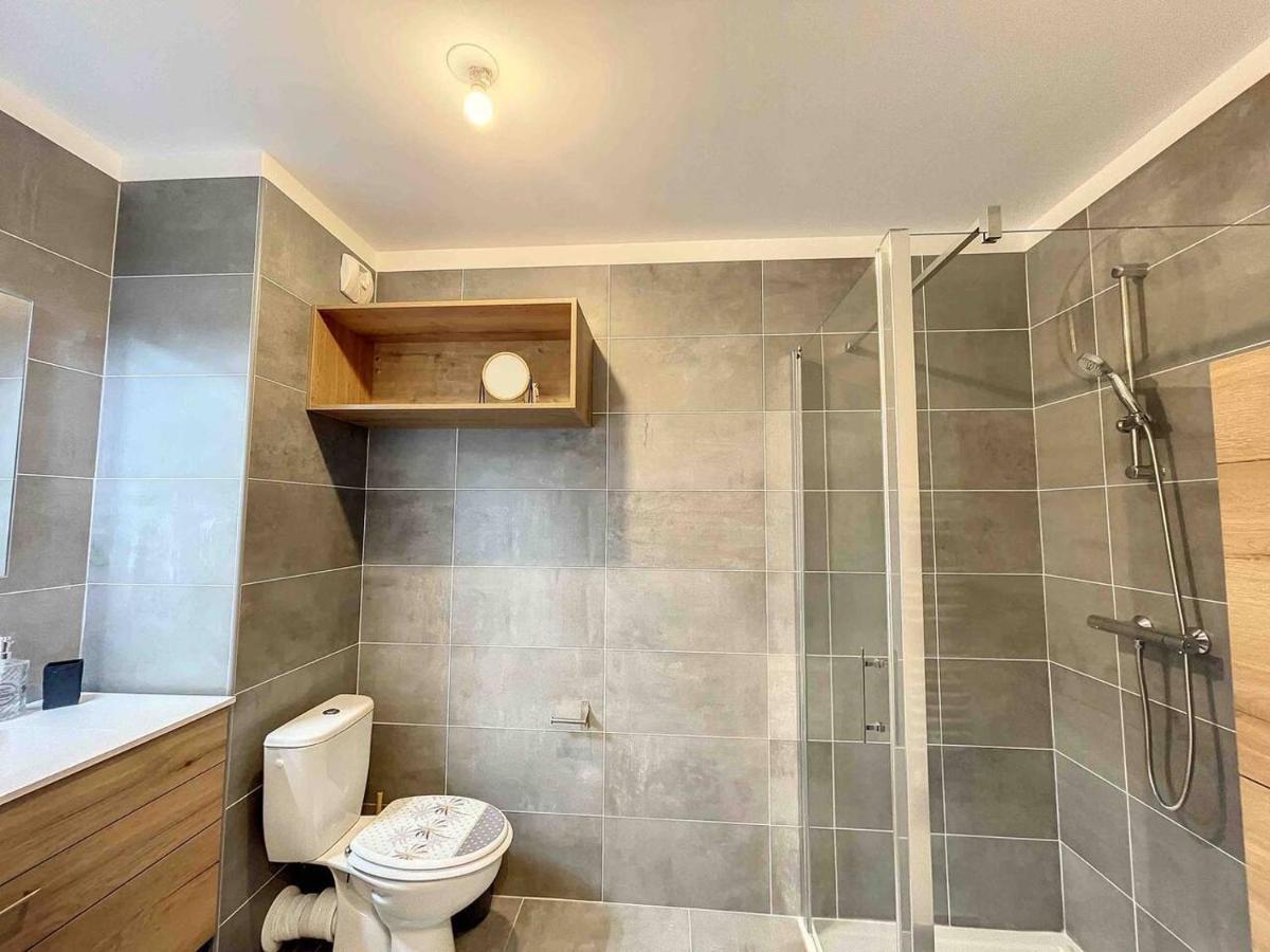 Appartement Central Avec Tres Jolie Vue Ajaccio  Exterior foto