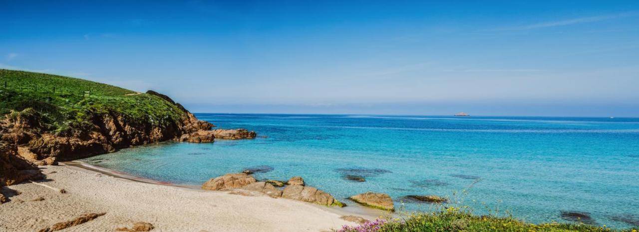 Appartement Central Avec Tres Jolie Vue Ajaccio  Exterior foto
